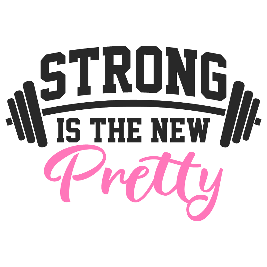 fit, slim, pretty